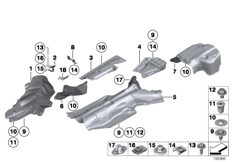 Genuine BMW Mini 07146986088 R56 Hex Bolt (Inc. Cooper SD) | ML Performance UK Car Parts