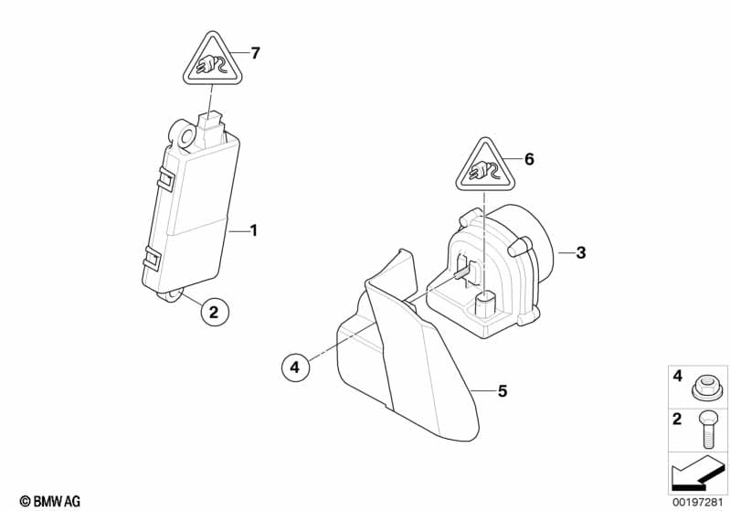 Alarm systems