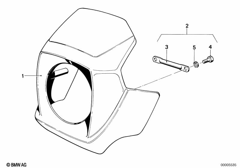 Covering cockpit prime coated
