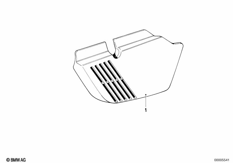 Battery cover