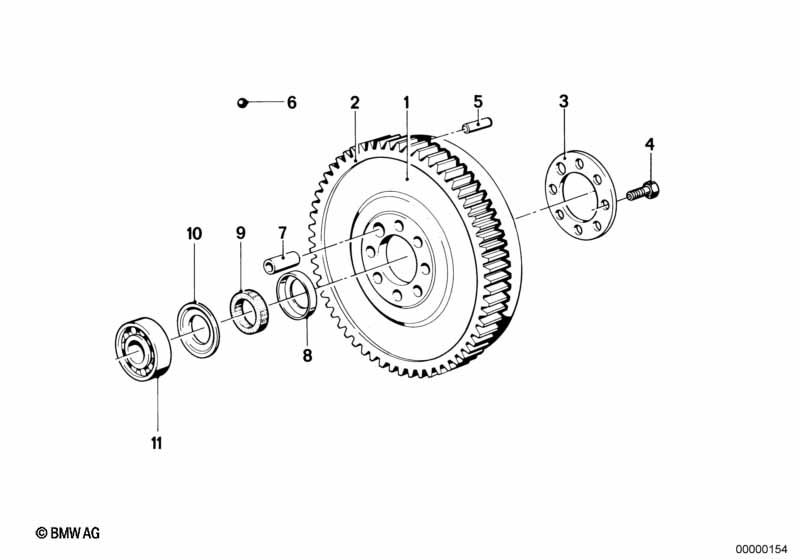 Flywheel