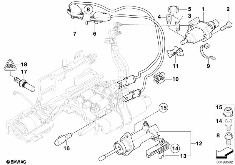 GS6S37BZ(SMG) Actuator / Sensoren