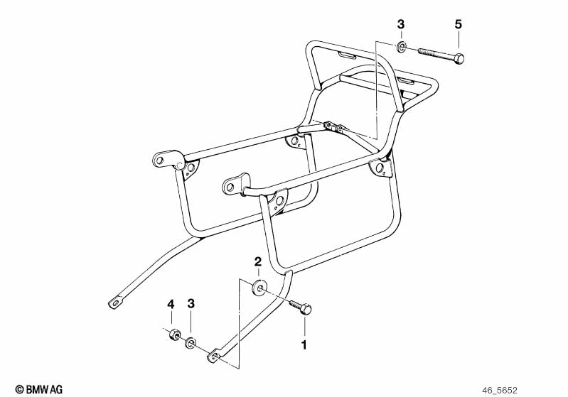 Set case holder