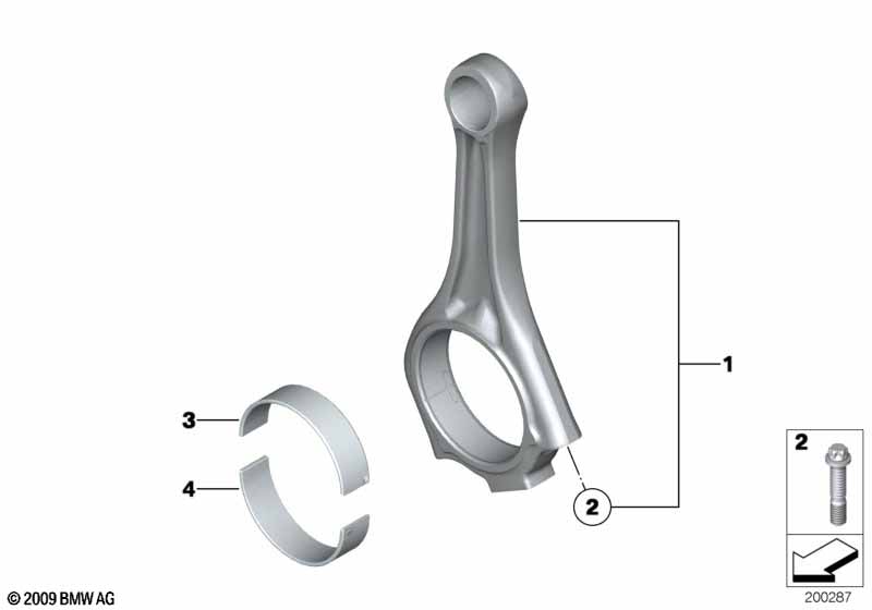 Crankshaft Connecting Rod
