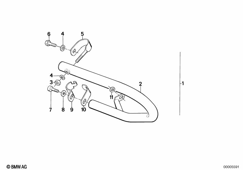 Safety bar