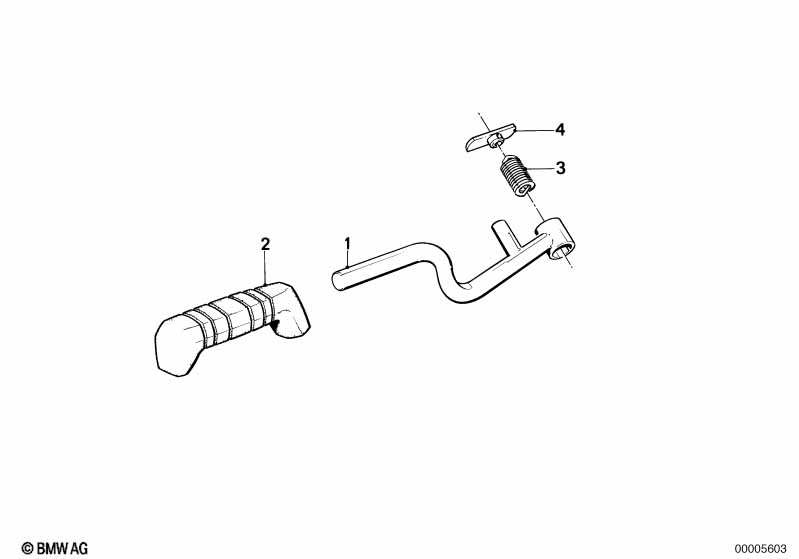raised handle
