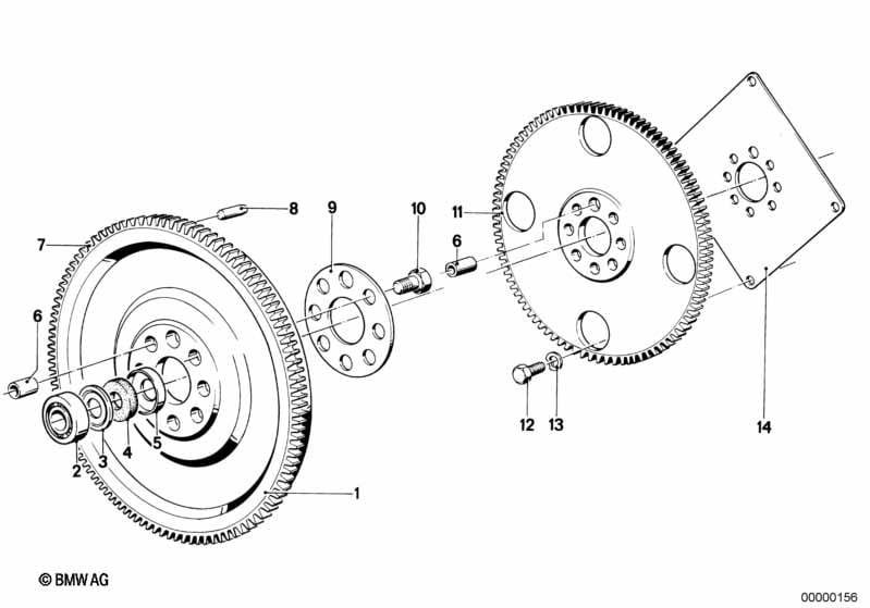 Flywheel