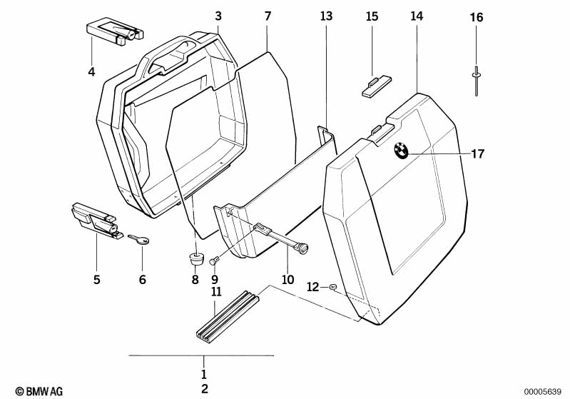Set citycase