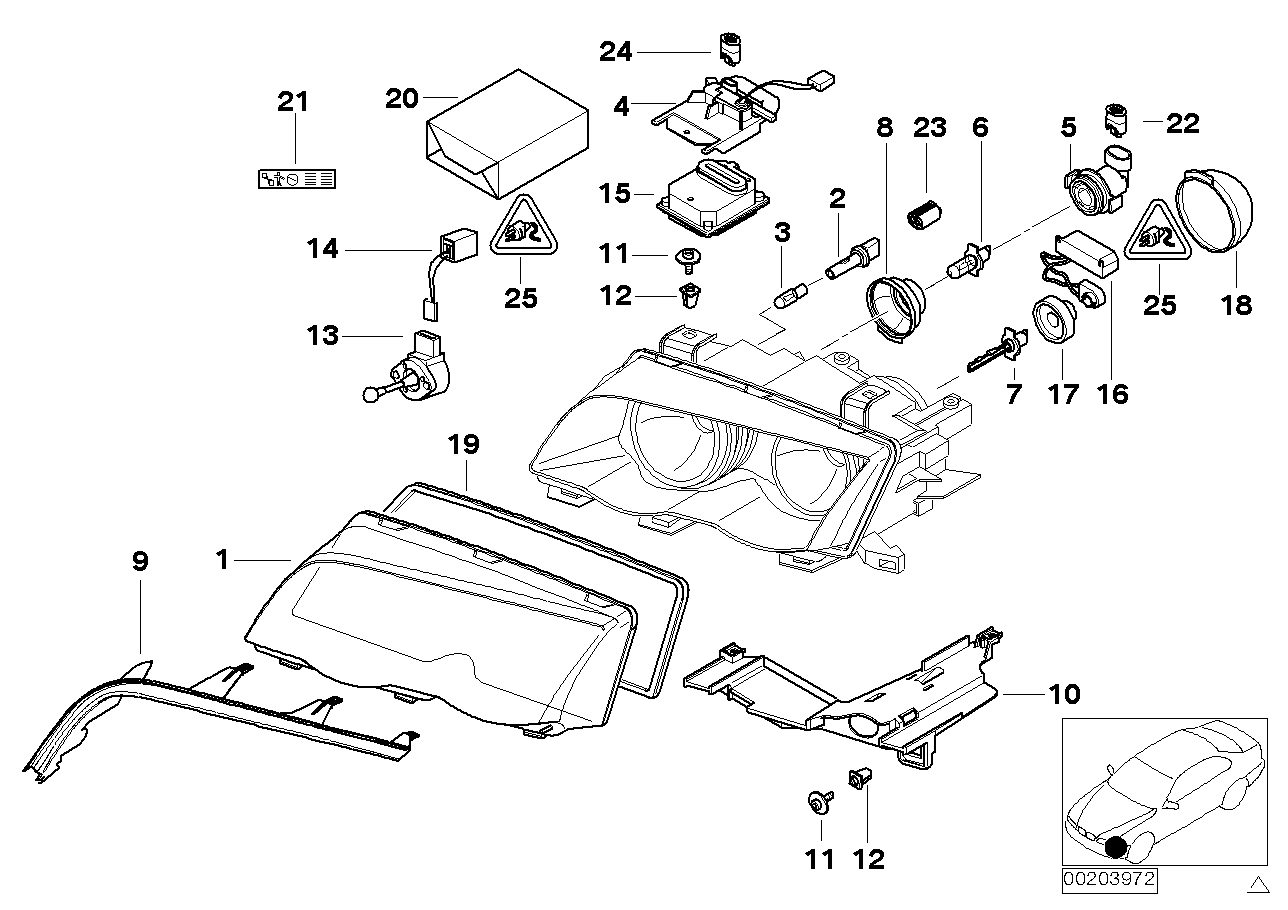 Realoem Com オンラインbmwパーツカタログ