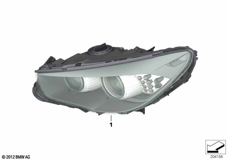 Headlight