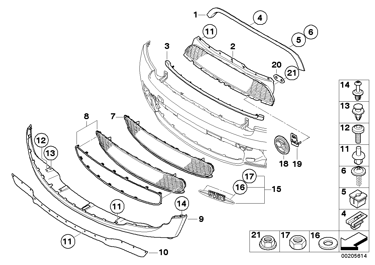 Mini Cooper S R56 Parts Diagram | Reviewmotors.co