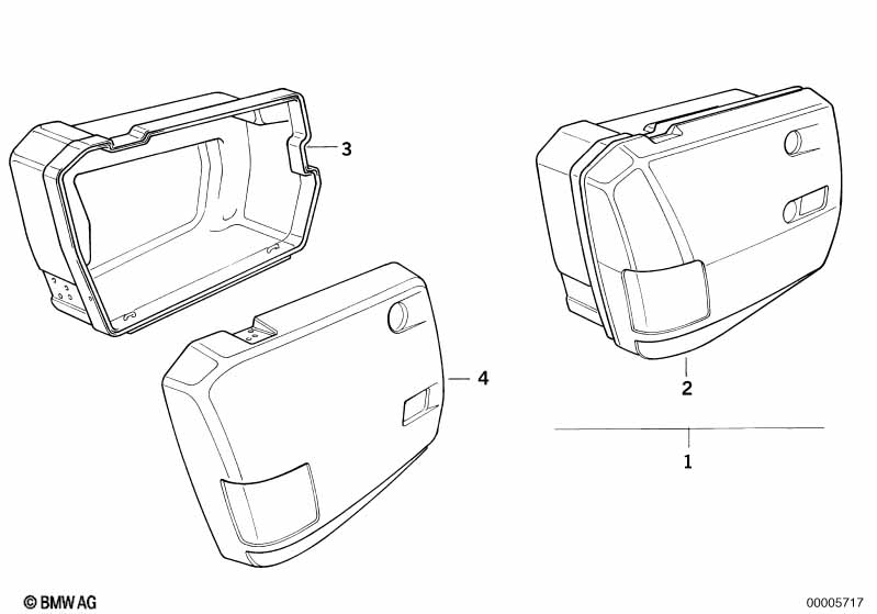 Integral case