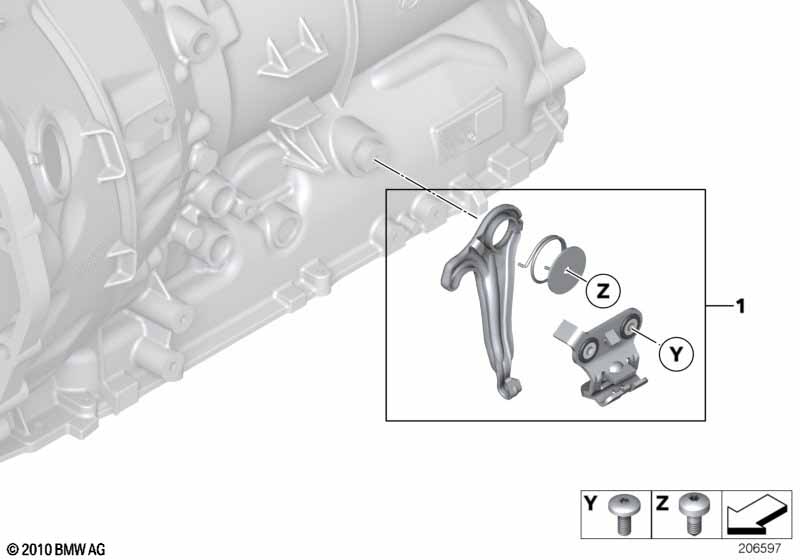 Desbloqueio de emergência GA8HP90Z