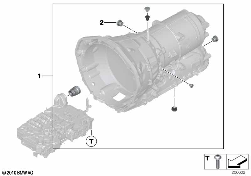 GA8HP50Z small parts