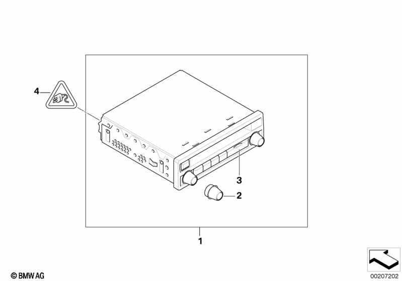 DVD player