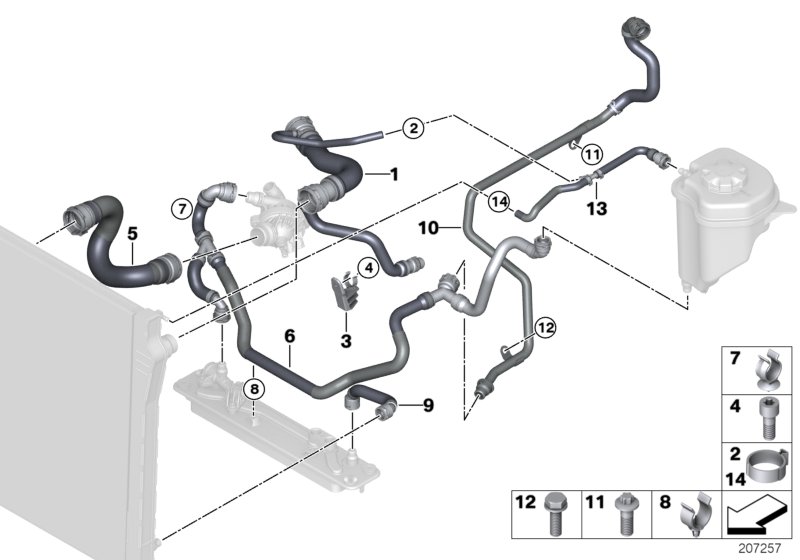 Slow Coolant Leak