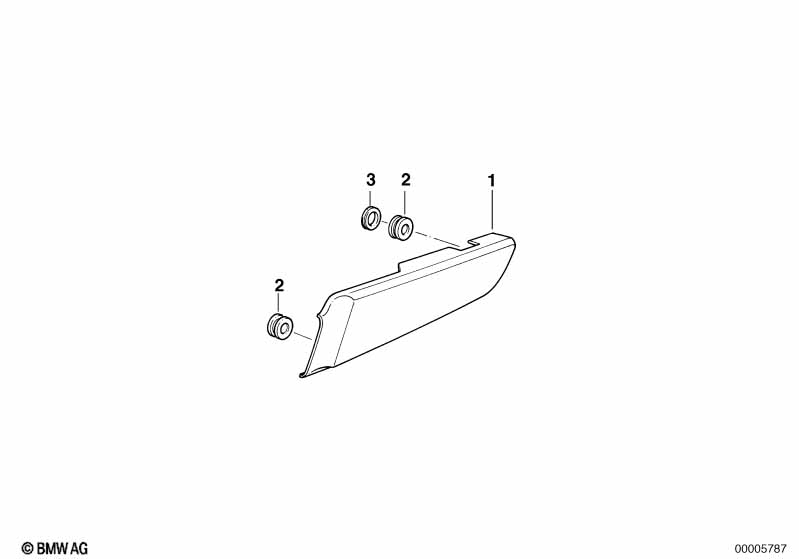Covering fuel tank