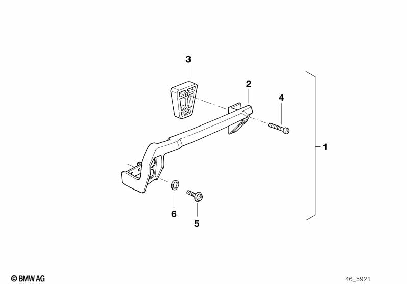 Set case holder