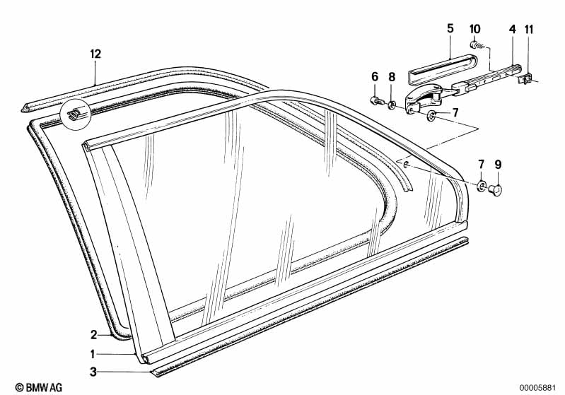 Vent window