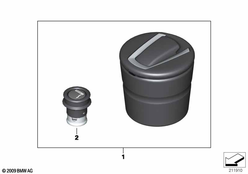 Smoker package
