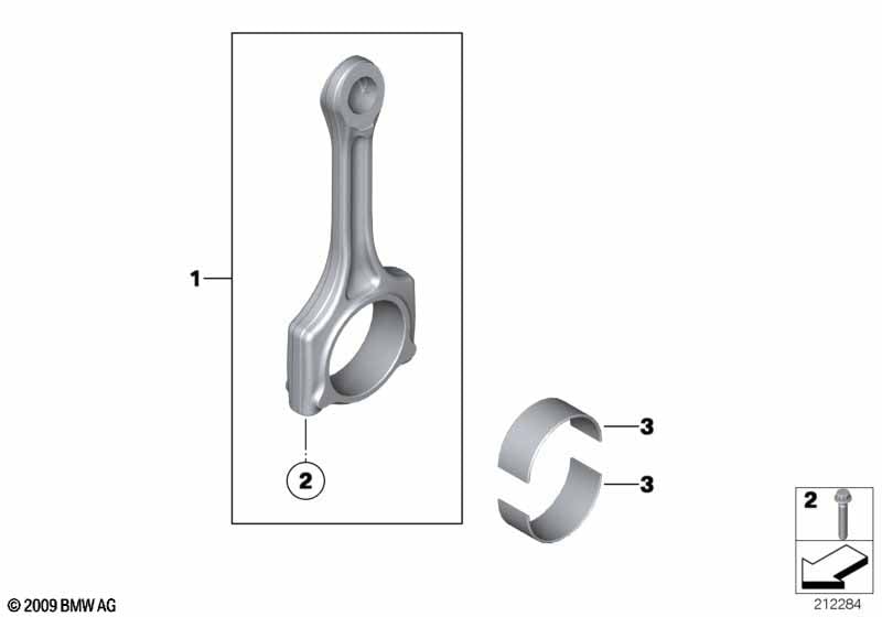 Crankshaft Connecting Rod