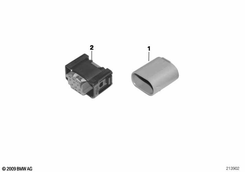 Miscellaneous plugs and connectors