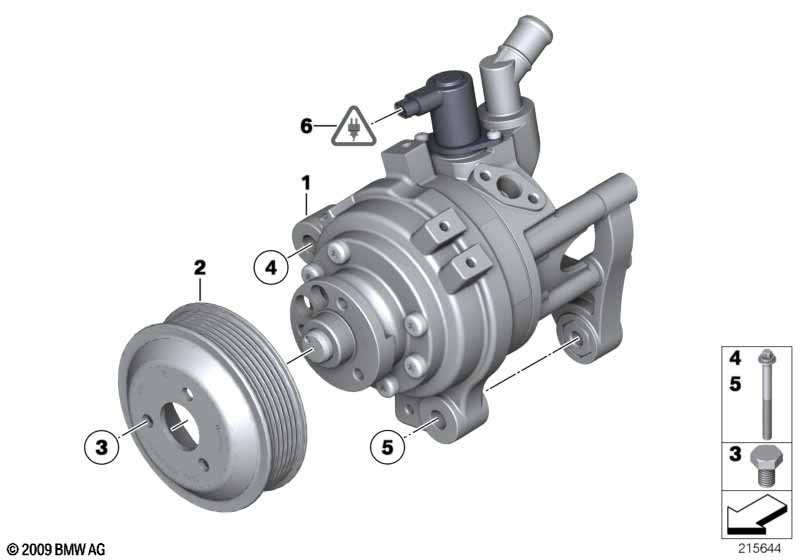 hydraulic pump