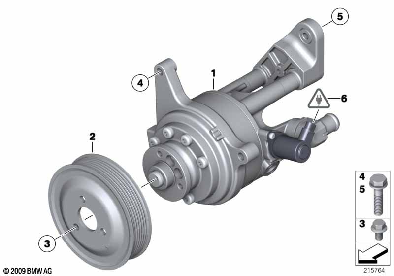 hydraulic pump