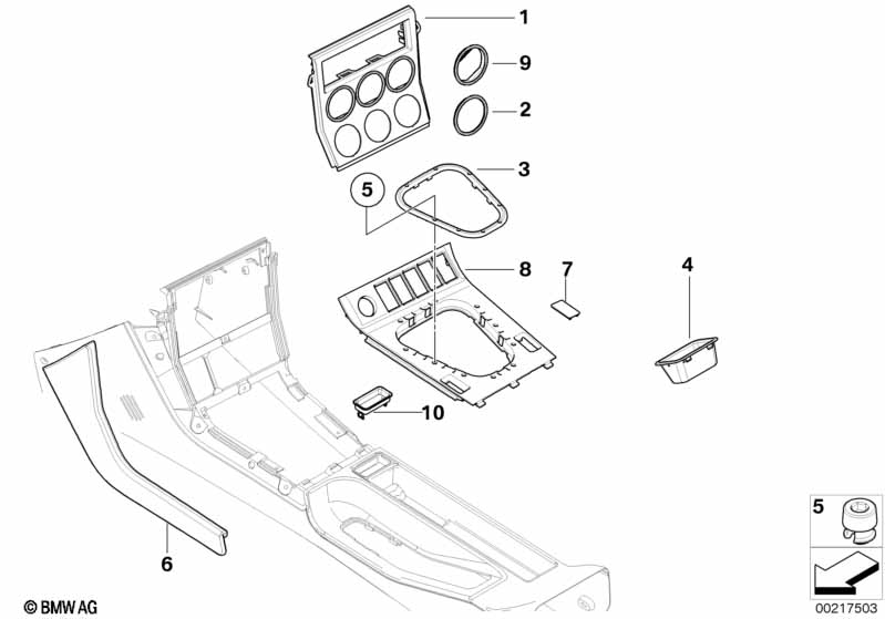 Storing partition cover