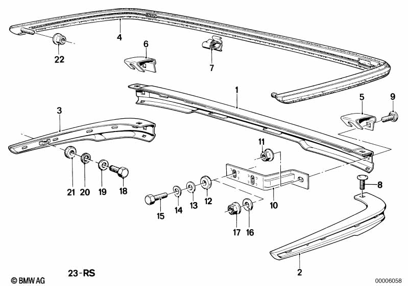 Genuine BMW 07119936191 E12 E26 60 Tooth Washer A8,2 (Inc. 316) | ML Performance UK Car Parts