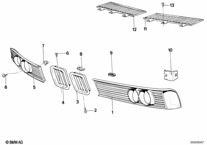 Grille