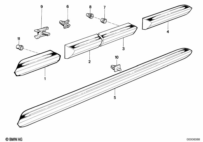 Protective Mouldings