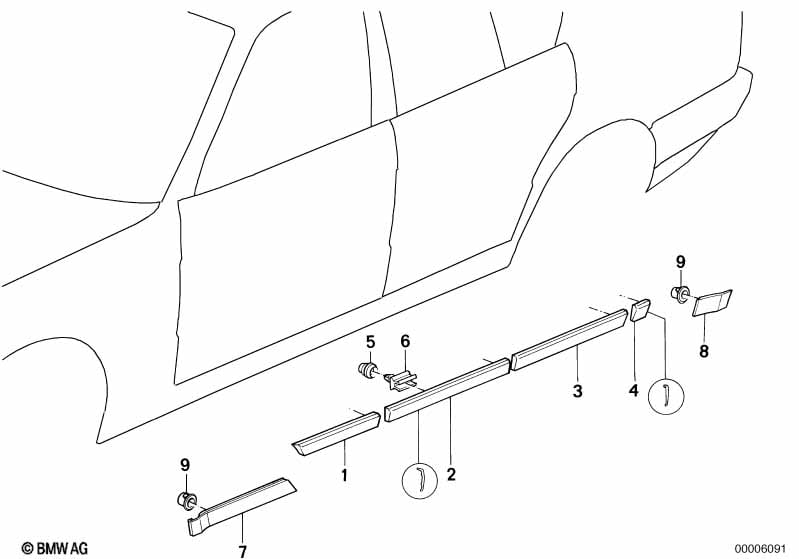Protective Mouldings