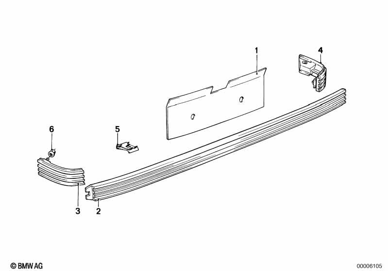 External moldings / mould.rocker.panels