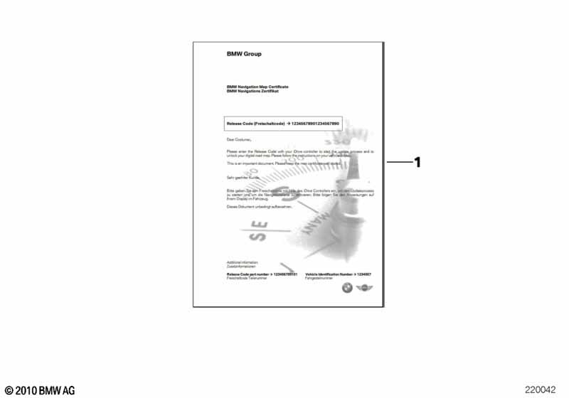 Enable code, rep, GPS Business