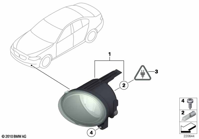 Fog lights