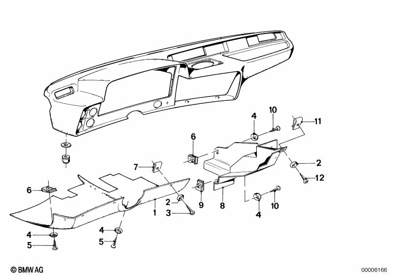 Genuine BMW 07119902421 E26 E21 E23 Recessed Oval Head Sheet-Metal Screw ST2,9X19 (Inc. 530i, 730 & 528) | ML Performance UK Car Parts