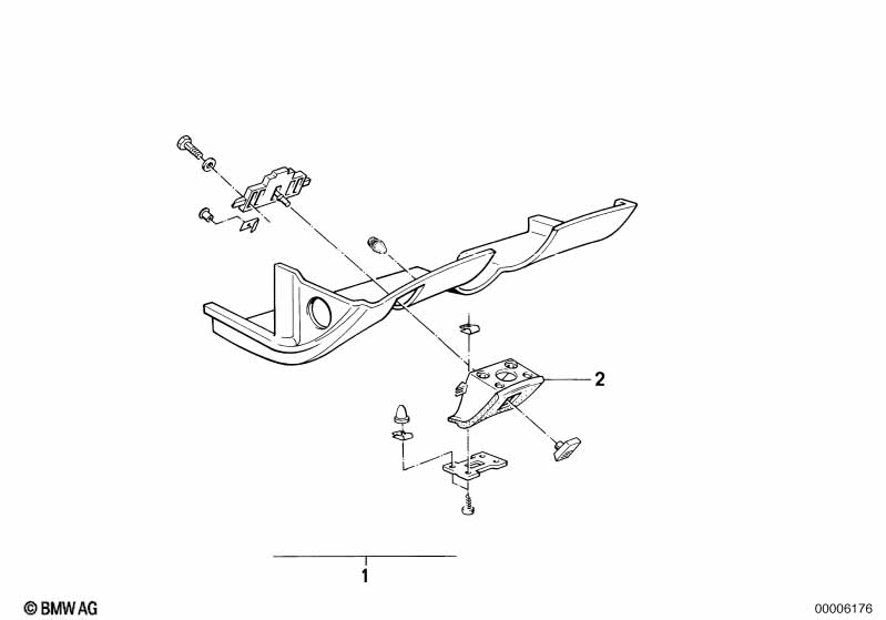 Trim panel dashboard LOWER