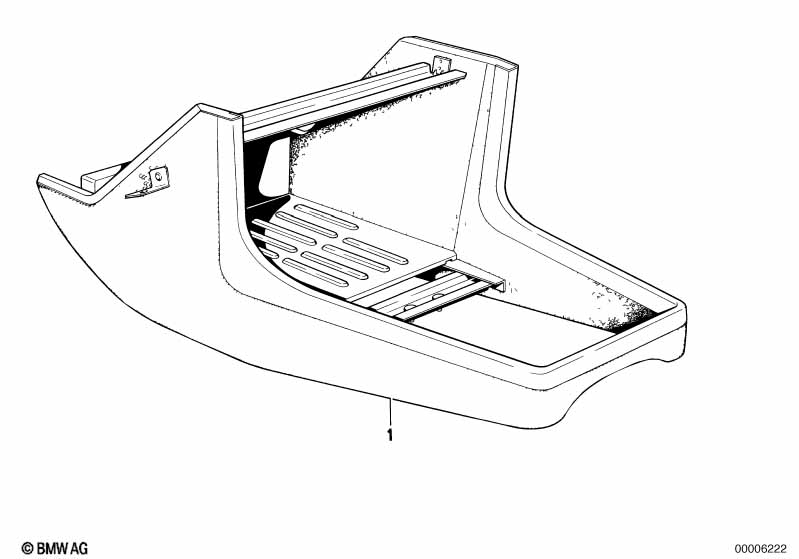 Storing partition