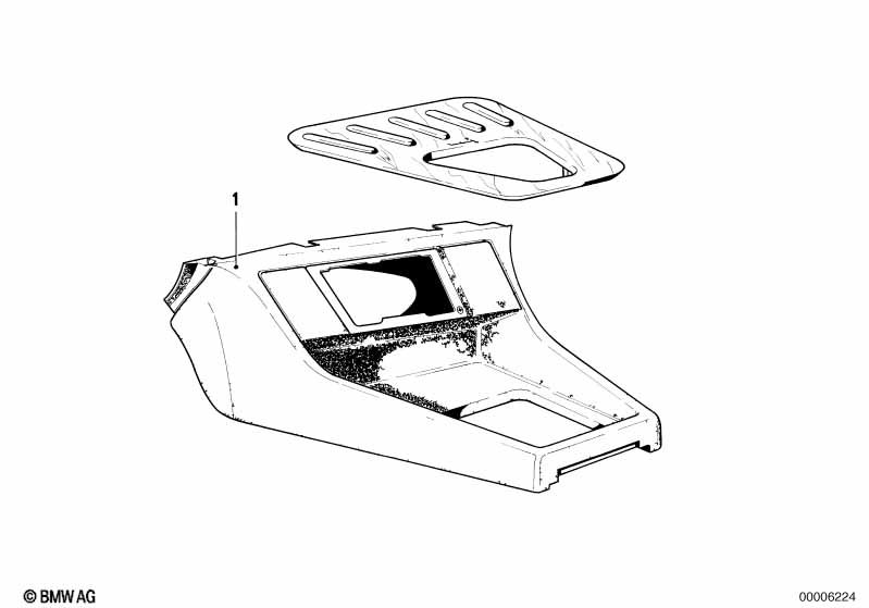 Storing partition