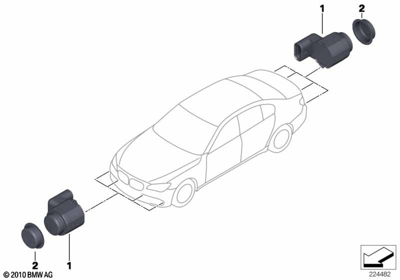 Ultrasonic sensor