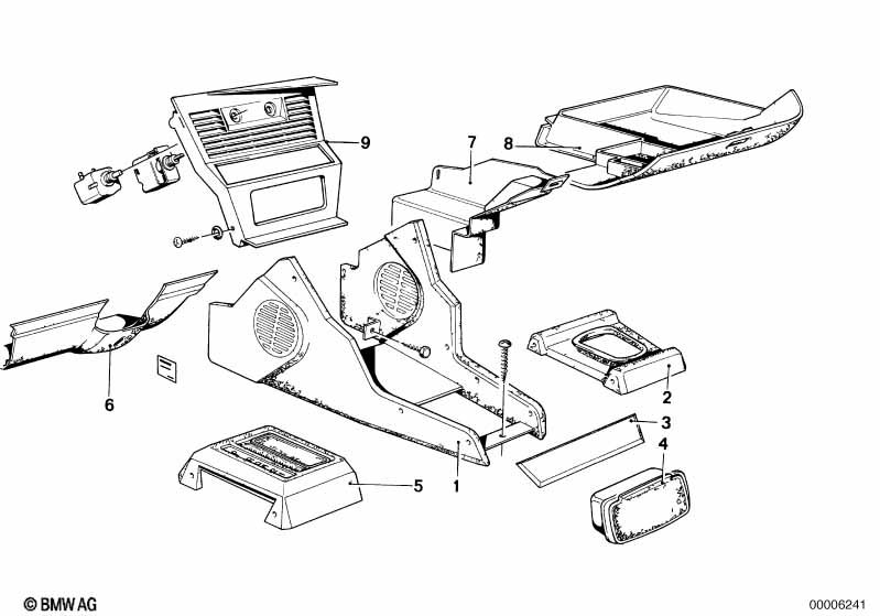 Storing partition/air conditioning