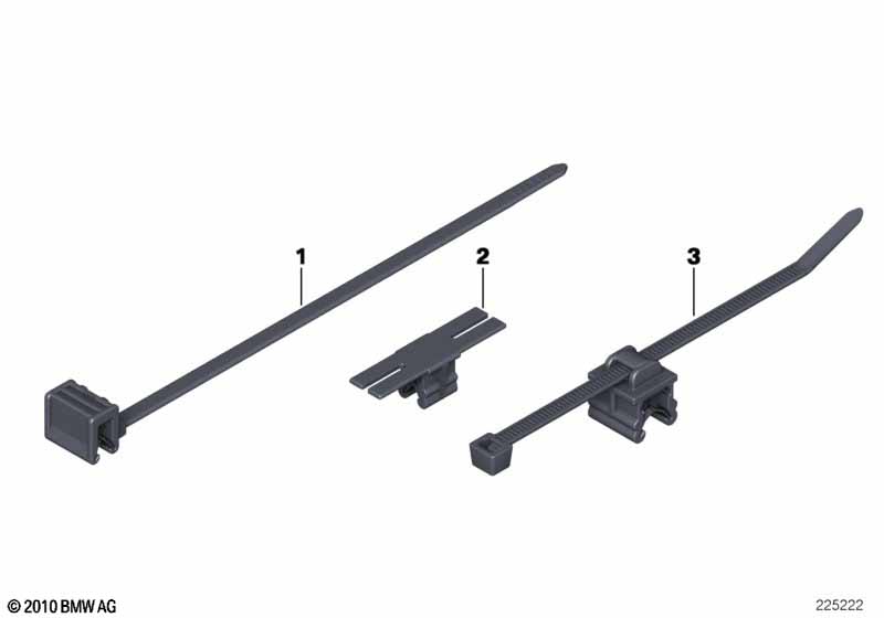 Cable Harness Fixings