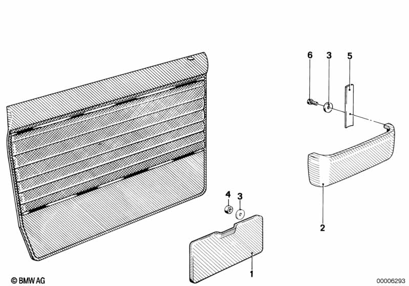 Door pocket
