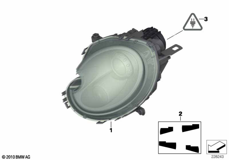 Headlight