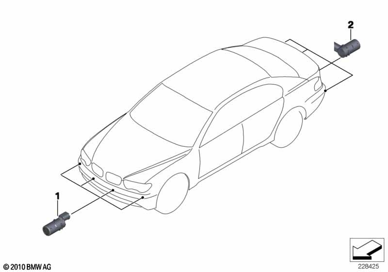 Ultrasonic sensor