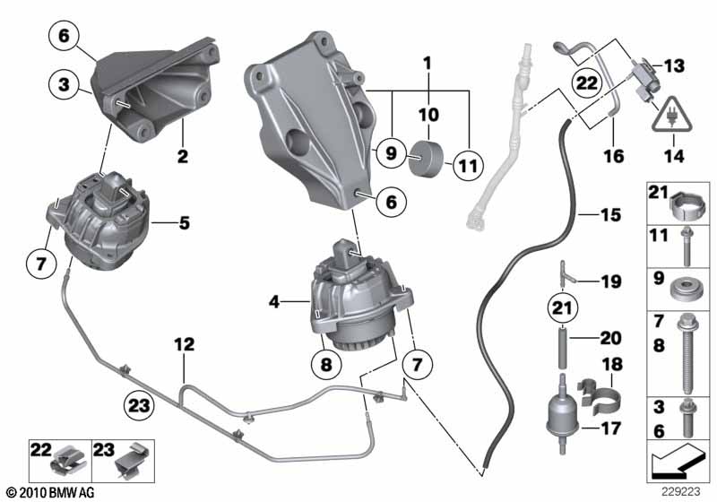 Engine Suspension