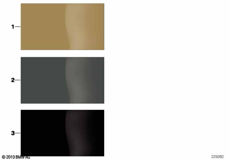Sample chart with interior moldings