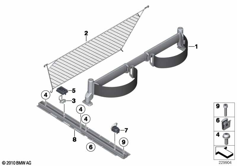 Strap system