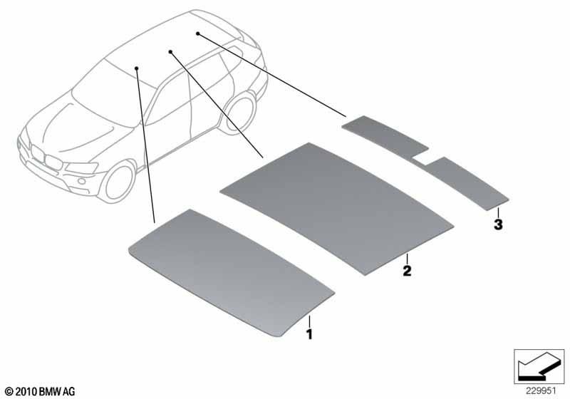Sound insulation roof